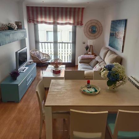 Maravilloso Apartamento En La Playa...Muy Especial Sanxenxo Exterior photo