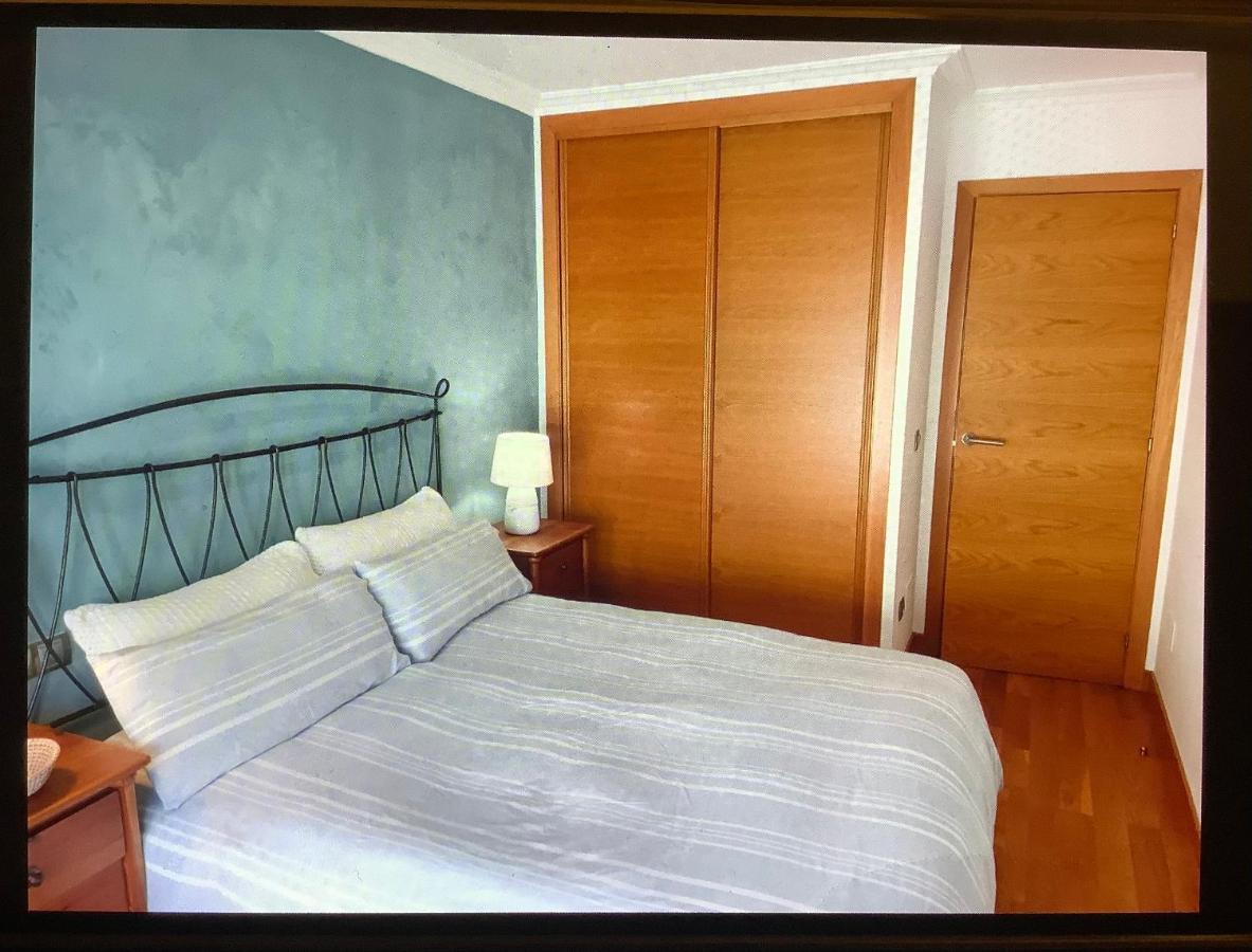 Maravilloso Apartamento En La Playa...Muy Especial Sanxenxo Exterior photo